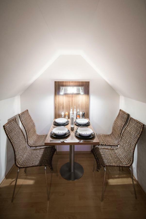 Horsky Apartman Spindleruv Mlyn Krausovy Boudy Exterior photo